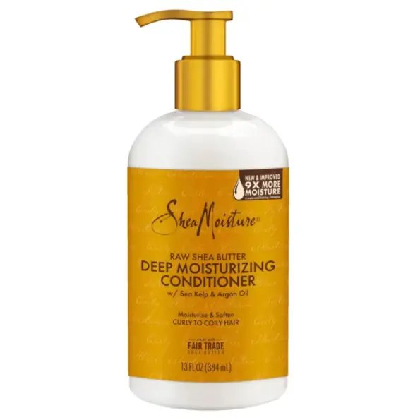 Shea Moisture Raw Shea Butter Restorative Conditioner 384ml